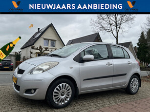 Toyota Yaris 1.3 VVTi Aspiration AUTOMAAT NL-AUTO-NAP.