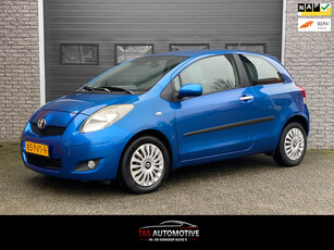 Toyota Yaris 1.3 VVTi Aspiration CLIMA / 6 BAK / EL.RAMEN