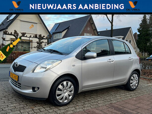 Toyota Yaris 1.3 VVTi Sol MMT AUTOMAAT-NL-AUTO-NAP.