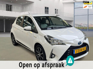 Toyota Yaris 1.5 Hybrid Design Sport