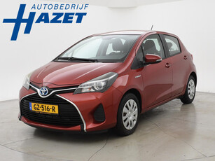 Toyota Yaris 1.5 HYBRIDE + CAMERA / CRUISE / CLIMATE CONTROL