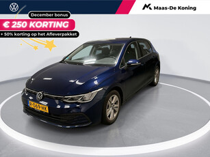 Volkswagen Golf 1.0 Tsi 110pk Life · ACC · P-Sensoren · App-Connect · Navi · 16'' Inch · Garantie t/m 12-09-2026 of 100.000km