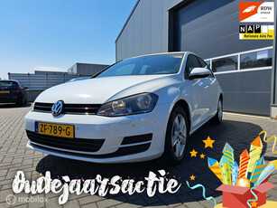 Volkswagen Golf 1.2 TSI Trend Edition