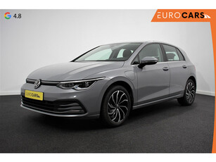 Volkswagen Golf 1.4 eHybrid DSG Style 204 Pk | Navigatie | Adaptive Cruise Control | Lane Assist | Privacy Glass | Stoel/Stuurverwarming |