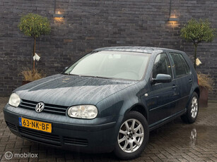 Volkswagen Golf 1.6-16V FSI Ocean -AIRCO- Apk(21-09-2025) *INRUIL MOGELIJK*