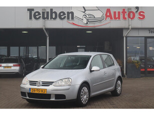 Volkswagen Golf 1.6 FSI Optive 2 Elektrische ramen, Airco, Trekhaak