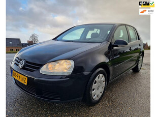 Volkswagen Golf 1.6 FSI Turijn 2e eiegnaar nap apk sircolage km 136000 nap nieuwe koppling inruil mog!!!