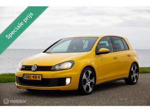 Volkswagen Golf 2.0 GTI 5-Drs 6-Bak UNIEK KLEUR