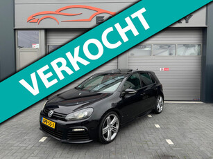 Volkswagen Golf 6 2.0 TSI R 4Motion Bomvol 271PK