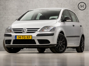 Volkswagen Golf Plus 1.6 FSI Sportline (YOUNGTIMER, SCHERM, AIRCO, ELEK PAKKET, COMFORTSTOELEN, LOGISCH NAP, NIEUWE APK, NIEUWSTAAT)