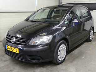 Volkswagen Golf Plus 1.6 FSI Turijn - Airco - Mooie auto! - Trekhaak