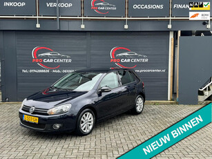 Volkswagen Golf Variant 1.2 TSI Trendline BlueMotion CLIMATE|STOEL.VER|CRUISE|V-A PDC|EL.RAMEN|LMV|APK