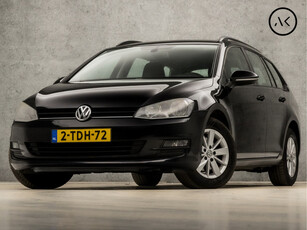 Volkswagen GOLF Variant 1.2 TSI Trendline (NAVIGATIE, BLUETOOTH, CLIMATE, NAP, TREKHAAK, SPORTSTOELEN, ARMSTEUN, LM VELGEN, ELEK PAKKET, NIEUWSTAAT)