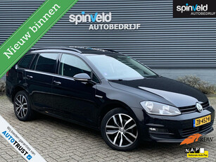 Volkswagen Golf Variant 1.4 TSI Highline BJ`14 Pano Schuifdak