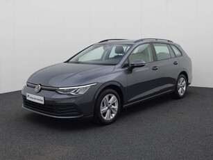 Volkswagen Golf Variant 1.5eTSI/130PK Life Business DSG · Navigatie · Trekhaak · Parkeersensoren · Garantie tot maart 2025