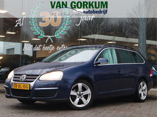 Volkswagen GOLF Variant 1.9 TDI Sportline