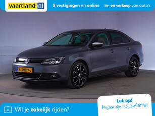 Volkswagen Jetta 1,4 TSI Hybrid Highline [ Leer Navi Airco ]