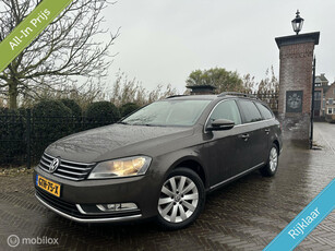 Volkswagen Passat Variant 1.4 TSI DSG Trekhaak Navi Cruise