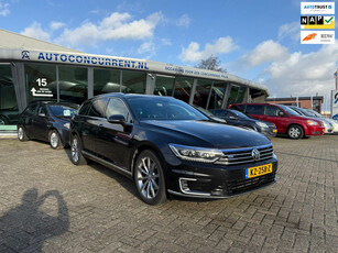 Volkswagen Passat Variant 1.4 TSI GTE Connected Series Plus, ACC, Leder, Pano, Inruil mogelijk.