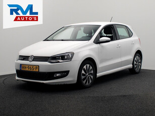 Volkswagen Polo 1.0 BlueMotion Edition Navigatie Airco Cruise * Origineel Nederlands *