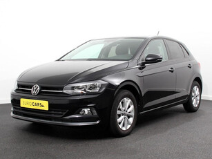 Volkswagen Polo 1.0 TSI 110 pk DSG Highline | Navigatie | Apple Carplay/Android Auto | Climate Control | Stoelverwarming | DAB | Led | Parkeer sensoren