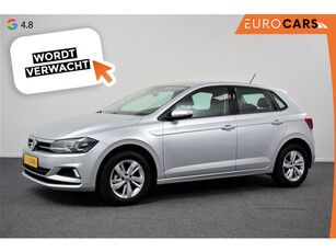 Volkswagen Polo 1.0 TSI 95pk Comfortline | Navigatie | Airco | Lichtmetalen velgen | App Connect | Led