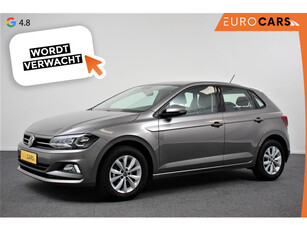 Volkswagen Polo 1.0 TSI DSG Highline | Navigatie | Climate Control | Cruise Control | DAB | Bluetooth | Lichtmetalen velgen