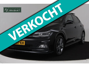 Volkswagen Polo 1.0 TSI Highline Business R Automaat (VIRTUAL, PANORAMADAK, ADAPTIVE, PDC, NAVIGATIE, NL-AUTO, GOED ONDERHOUDEN)