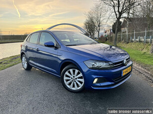 Volkswagen Polo 1.0 TSI Highline |DSG|Clima|Cruise|Stoelverw