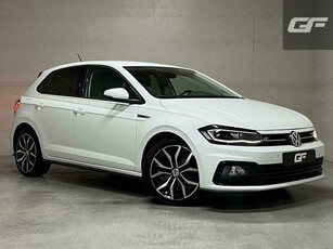 Volkswagen Polo 1.0 TSI R-Line Virtual Carplay Cruise NAP