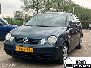 Volkswagen Polo 1.2-12V