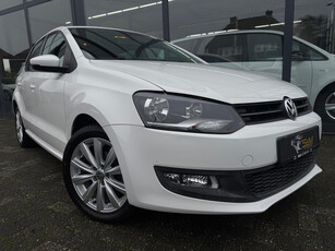 Volkswagen Polo 1.2-12V Comfortline