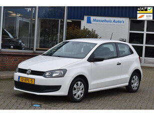 Volkswagen Polo 1.2 Easyline 165dkm Airco 2e eig. Elektrisch pakket Isofix Zuinige auto Nwe APK