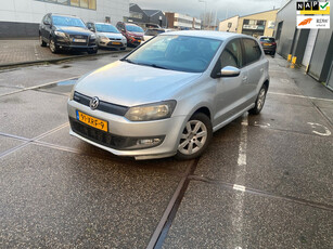 Volkswagen Polo 1.2 TDI BlueMotion Comfortline/5drs/2e EIG/dealeronderhouden/1jaar apk/airco/navi