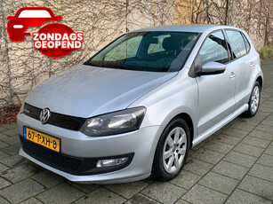 Volkswagen Polo 1.2 TDI BlueMotion Comfortline|5 Deurs|Airco|