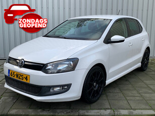 Volkswagen Polo 1.2 TDI BlueMotion Comfortline|Navigatie|5 Deurs|