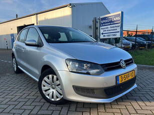 Volkswagen Polo 1.2 TSI BlueMotion Edition 2014 5DRS Cruise