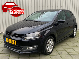 Volkswagen Polo 1.2 TSI BlueMotion Highline|5 Deurs|Navigatie|