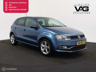 Volkswagen Polo 1.2 TSI Highline Automaat Clima CarPlay PDC