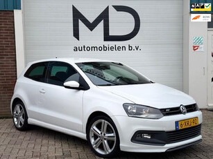 Volkswagen Polo 1.2 TSI Highline R-Line - Navi -Clima-Cruise