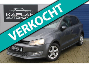 Volkswagen Polo 1.2 TSI Match 105PK Stoelverw. PDC Cruise Elek. Ramen