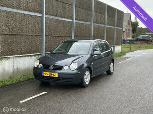 Volkswagen Polo 1.4-16V Comfortline AUTOMAAT|NAP|APK|CLIMA