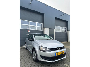 Volkswagen Polo 1.4-16V Comfortline DSG AUTOMAAT