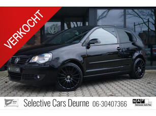 Volkswagen Polo 1.4-16V GT-Rocket , PDC, 17 inch, Nette auto, Nieuwe APK, Youngtimer.