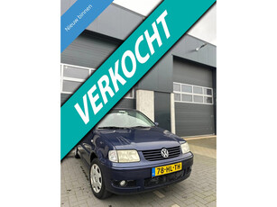 Volkswagen Polo 1.4-16V Trendline JAAR APK LIMITED EDITION