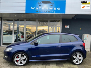 Volkswagen Polo 1.4 TSI GTI DSG/PDC/Clima/ LM velgen