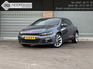 Volkswagen Scirocco 1.4 TSI