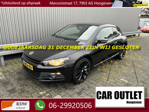 Volkswagen Scirocco 1.4 TSI Highline Plus AUTOMAAT Airco LM --Inruil Mogelijk--