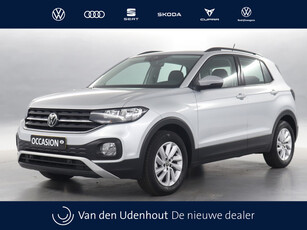 Volkswagen T-Cross 1.0 TSI 110pk Life Multimedia