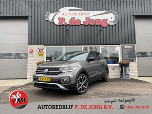 Volkswagen T-cross 1.0 TSI DSG, Digitaal dashboard. Trekhaak, Stoelverw, Carplay